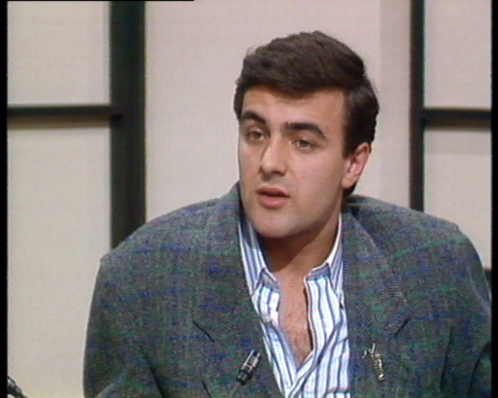 Entrevista a Renato Júnior