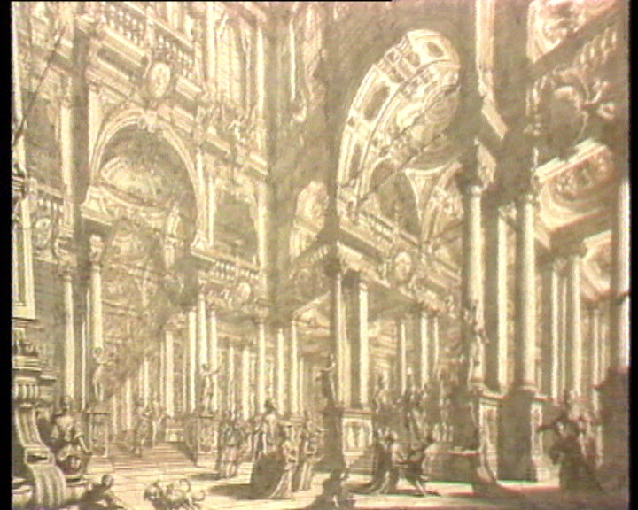 Exposição de Galli da Bibiena