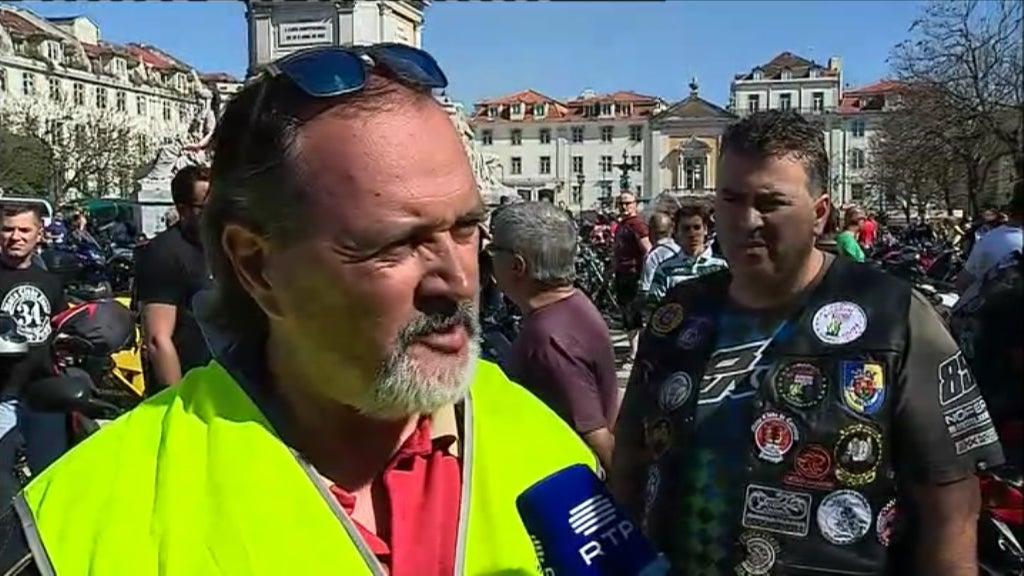 Contestação à inspeção períodica de motociclos
