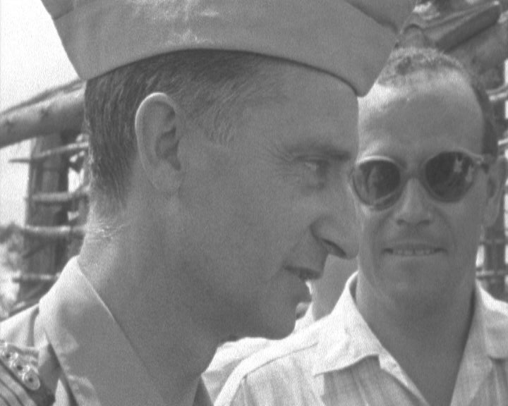 Silvério Marques visita a Vila Henrique de Carvalho