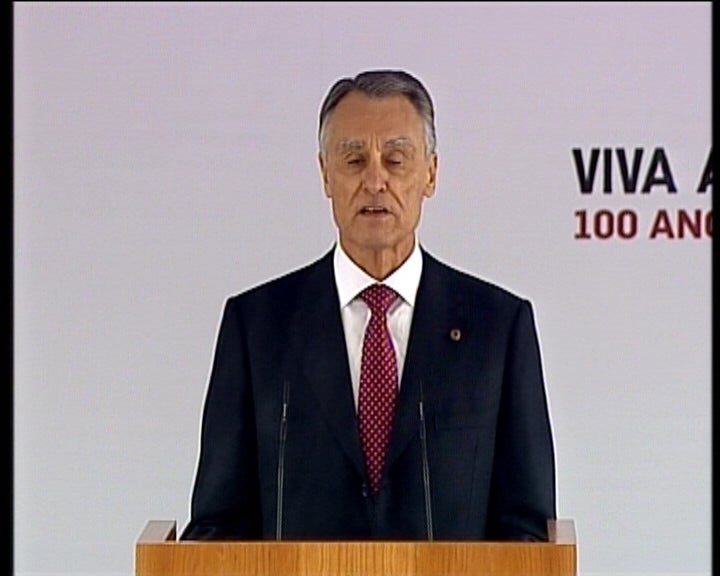 Cavaco Silva no Porto
