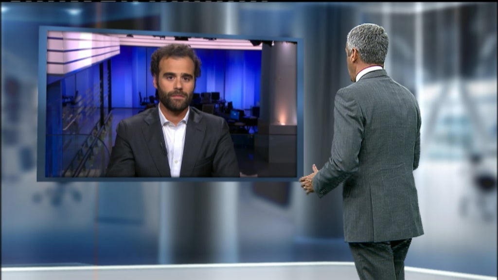 Entrevista a Felipe Pathé Duarte
