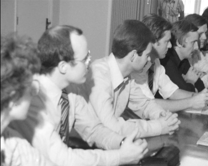 Reunião de economistas