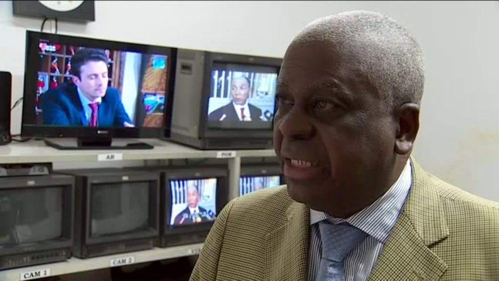 Crise política MPLA/UNITA