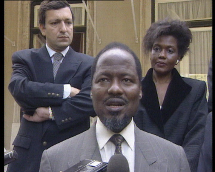 Presidente de Moçambique visita Portugal