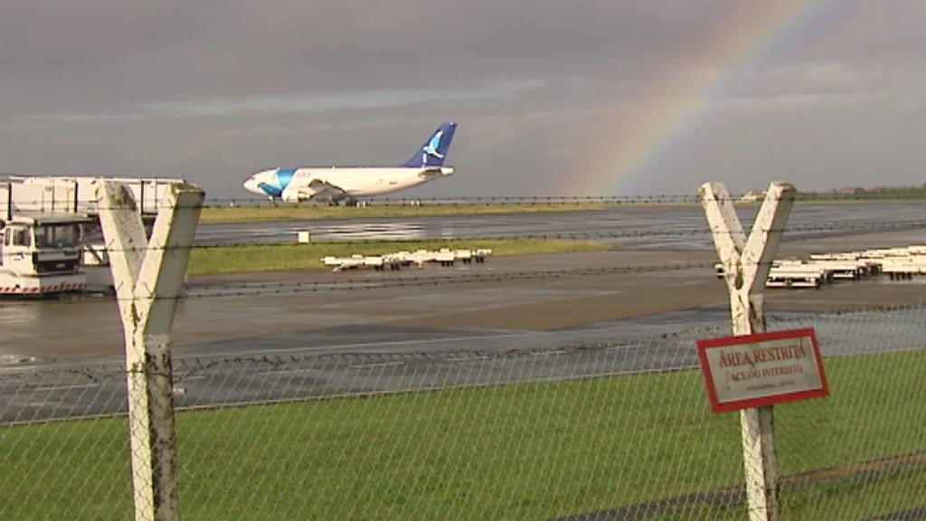 Relatório sobre a SATA