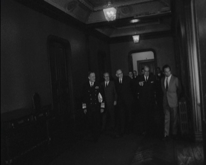 Marcelo Caetano recebe Adalberto de Barros Nunes