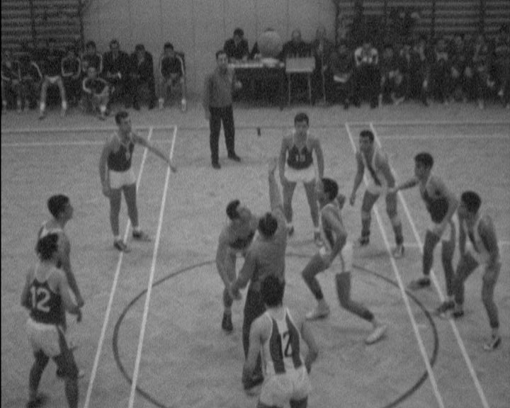Basquetebol: Barreirense vs Companhia União Fabril