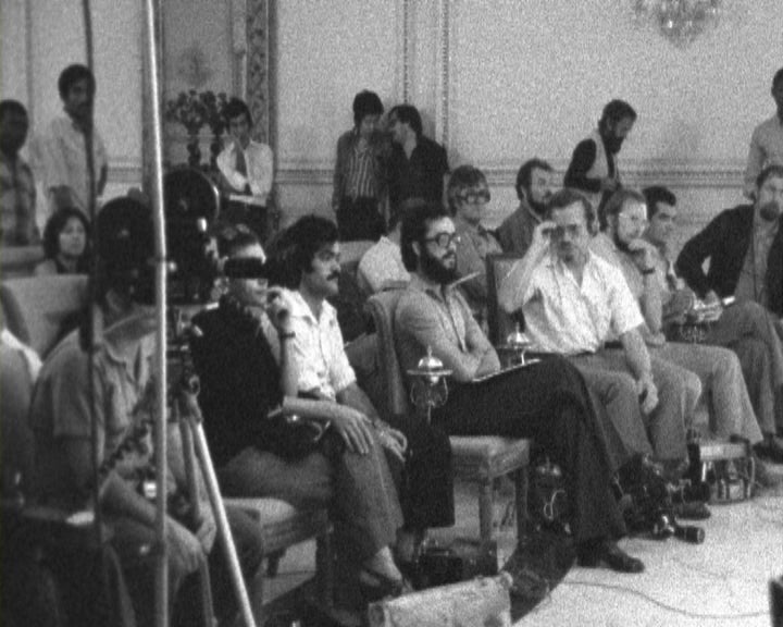 Conferência de imprensa do Tenente Coronel Gonçalves Ribeiro