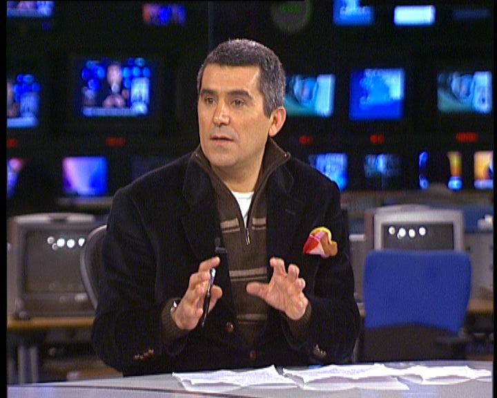 Entrevista a José Vieira Mendes