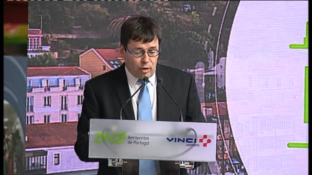Novo aeroporto no Montijo