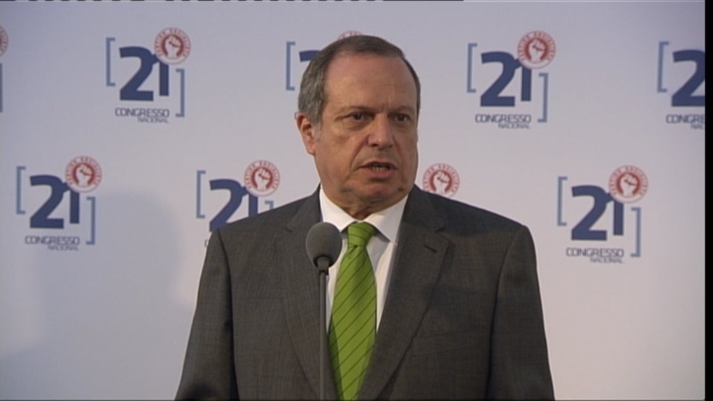 21º Congresso do PS