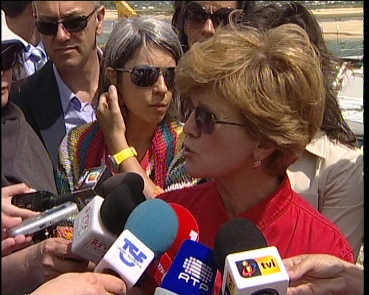 Demolição de casas