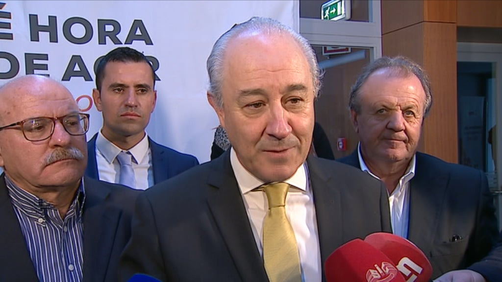 Campanha de Rui Rio em Lagos