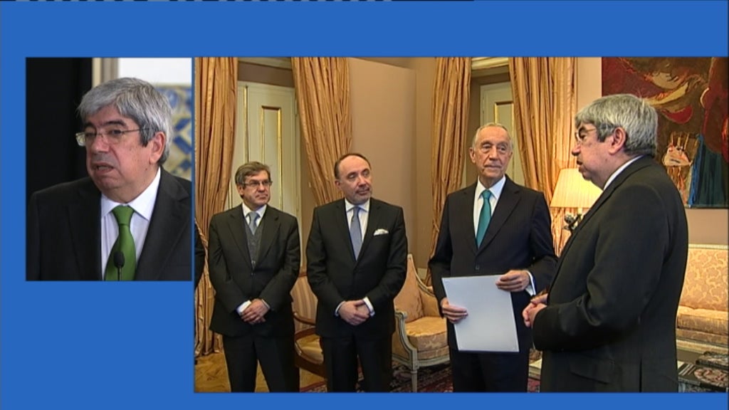 Comemorações dos 40 anos da Constituição Portuguesa