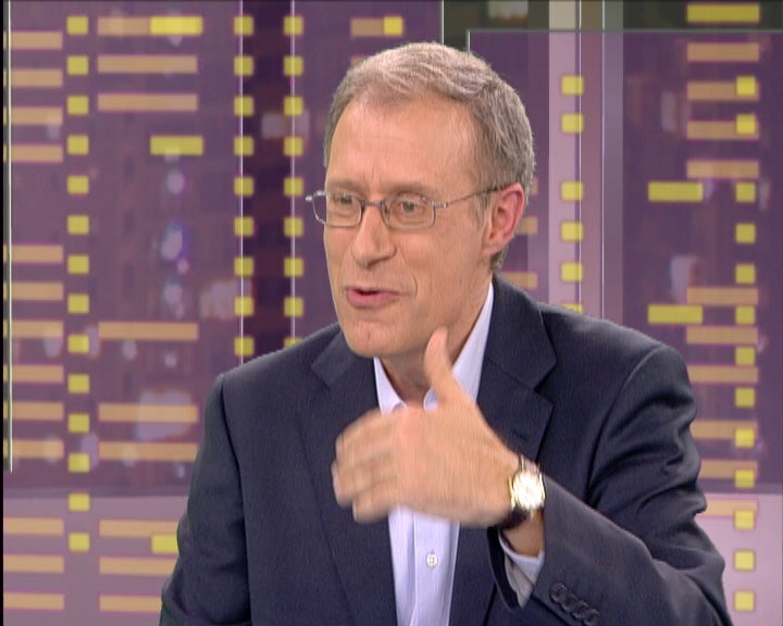 Francisco Louçã na Grande Entrevista