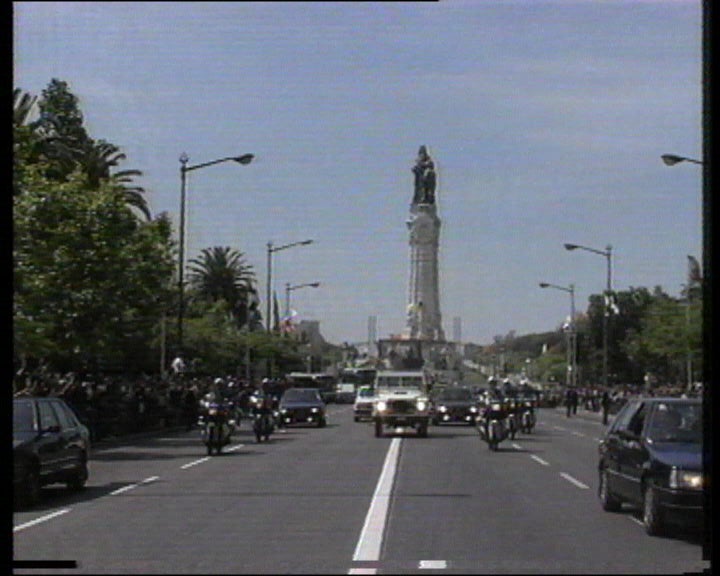 Viagens do Papa João Paulo II