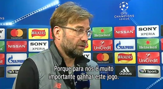 Futebol: antevisão Liverpool vs Porto