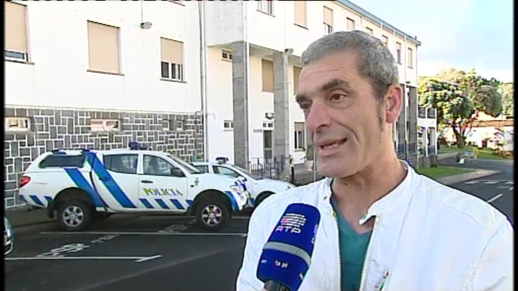 Falta de agentes da PSP em Angra do Heroísmo