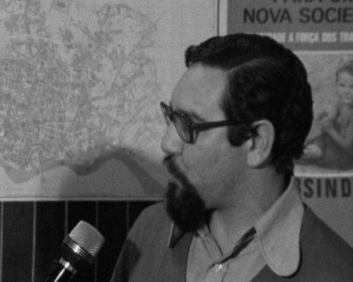 Reportagem do Dia de Trabalho