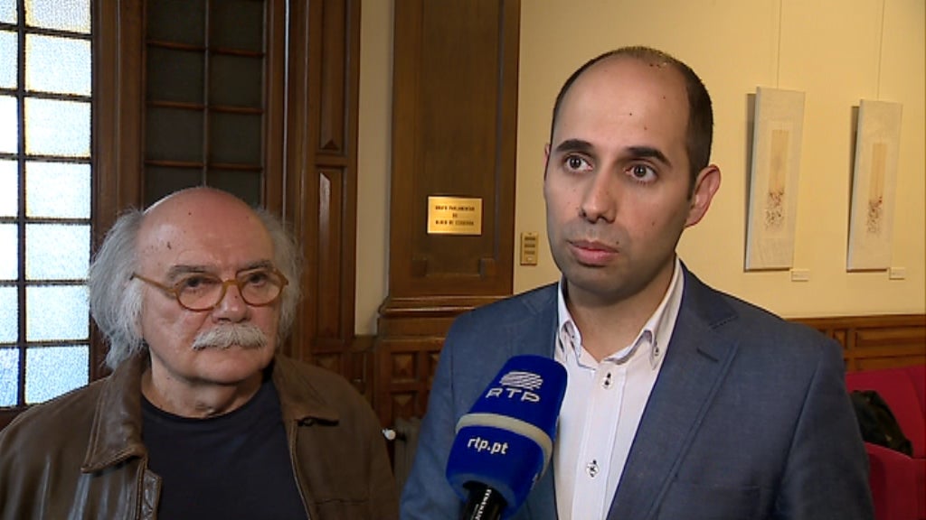 Conselho de Redação da RTP no Parlamento