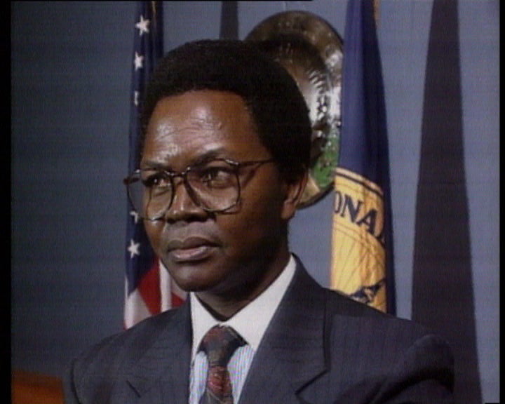 Contestação à liderança de Savimbi