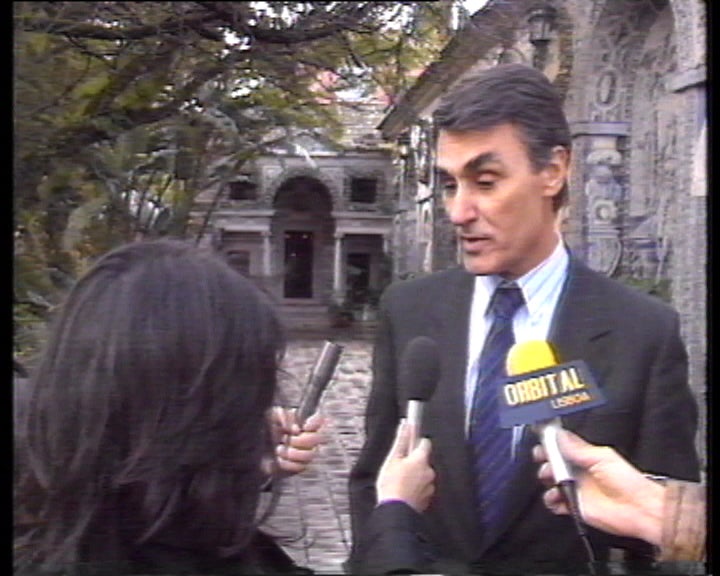 Cavaco Silva sobre guerra do Golfo