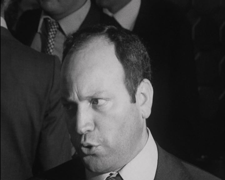 Chegada de Arnaldo Forlani a Lisboa II