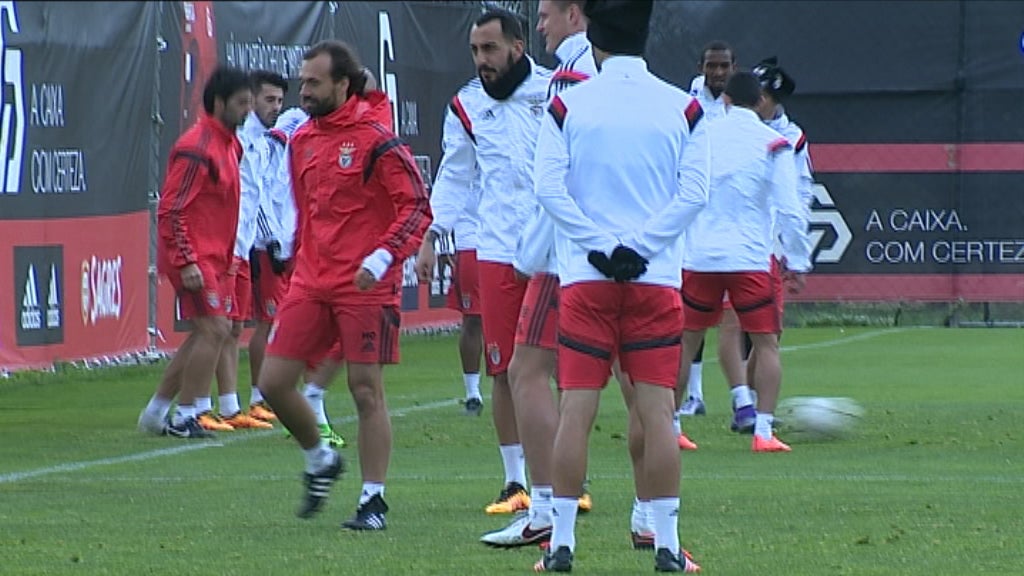 Mau tempo pode afetar jogo Marítimo vs Benfica