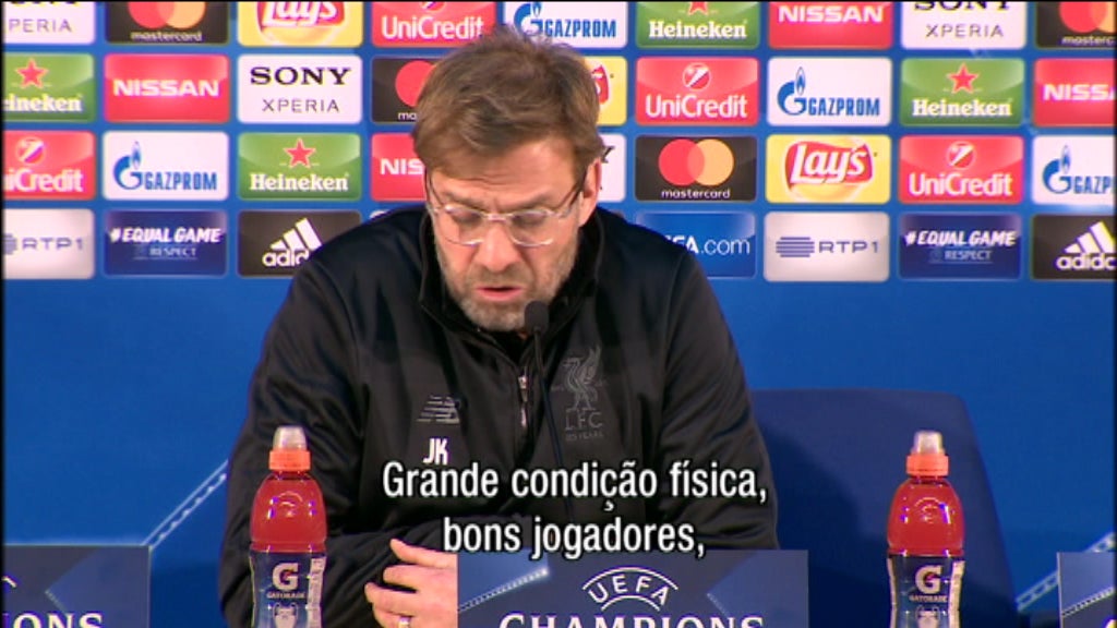 Futebol: antevisão FC Porto vs Liverpool