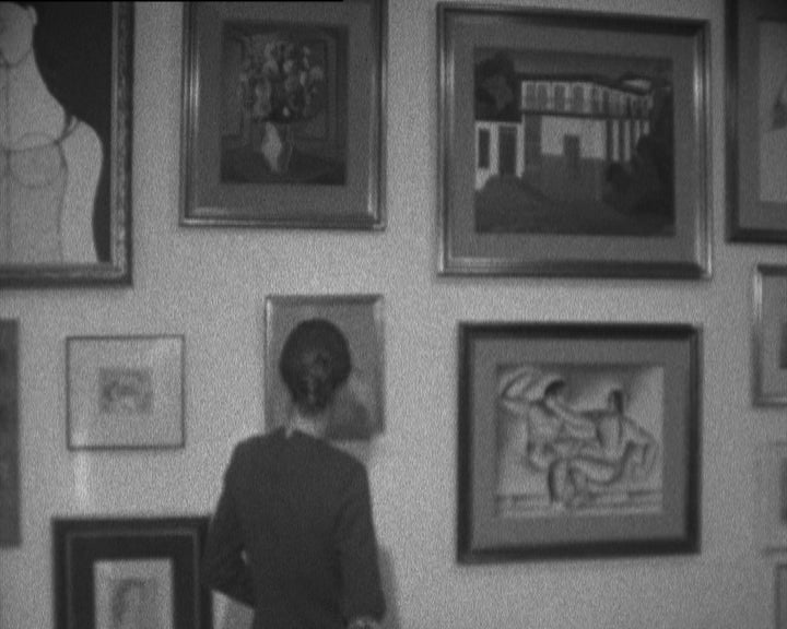 Exposição de arte no Rio de Janeiro