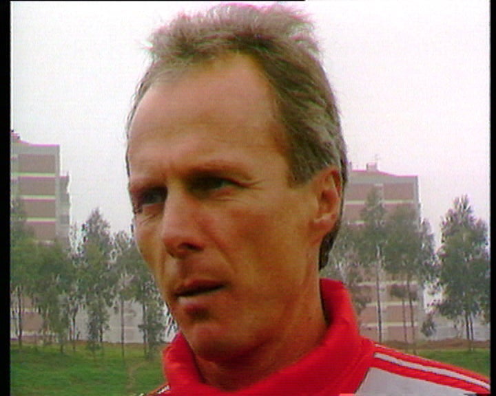 Futebol: SL Benfica prepara jogo com Vitória de Guimarães