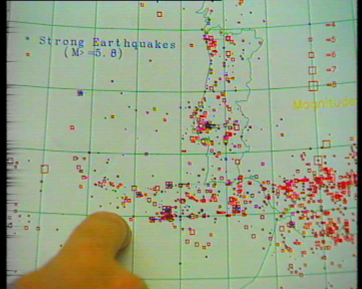 Possibilidade de sismo em Portugal