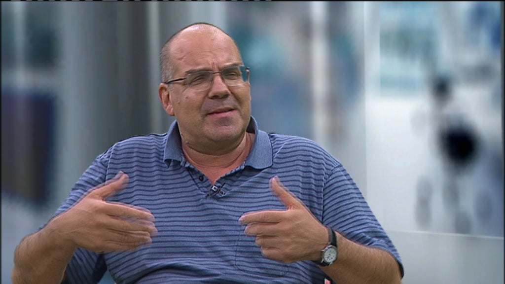 Entrevista com Rui Zink