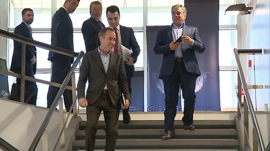 Assembleia Geral da Liga de Clubes