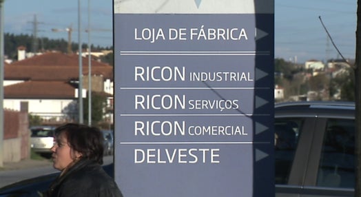 Crise na empresa Ricon