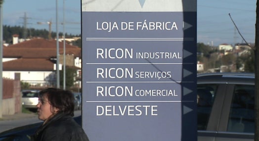 Crise na empresa Ricon
