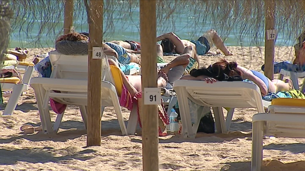 Inquérito sobre as férias dos portugueses