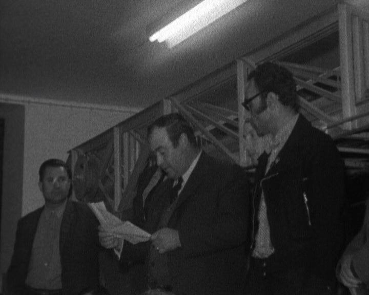 Reunião do Sindicato dos Motoristas de Beja