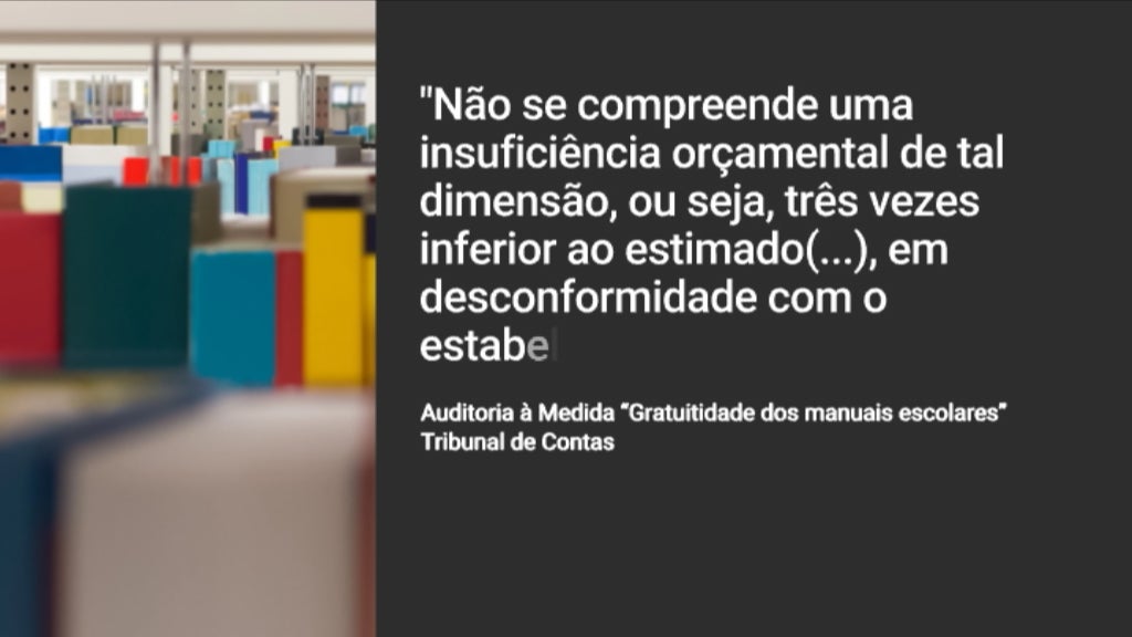 Manuais escolares gratuitos