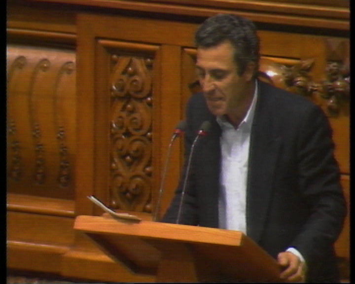 Sessão da Assembleia da República