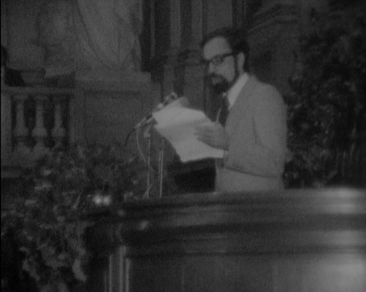 1º aniversário da promulgacao da Constituição