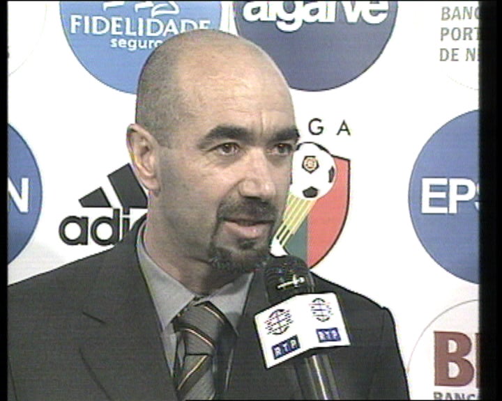 Futebol: Boavista vs FC Porto