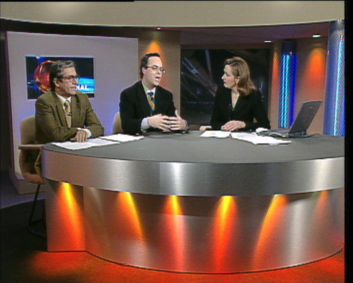 Entrevista a Vitalino Canas e a Luís Patrício