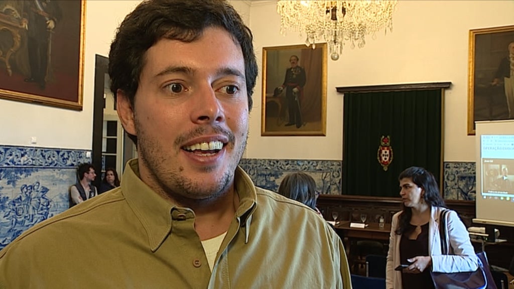 Músicos por Moçambique