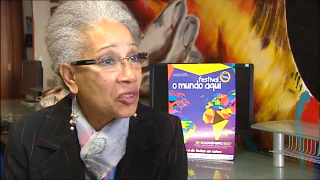 Nova presidente da AIPA