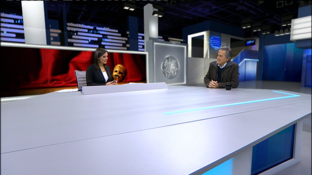 Entrevista a Virgílio Castelo