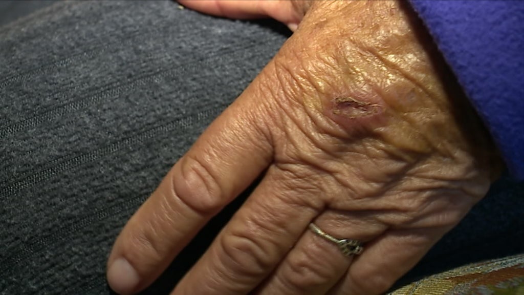 Linha de apoio sénior