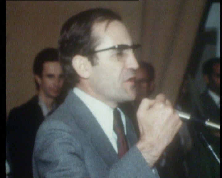 Campanha eleitoral de Ramalho Eanes