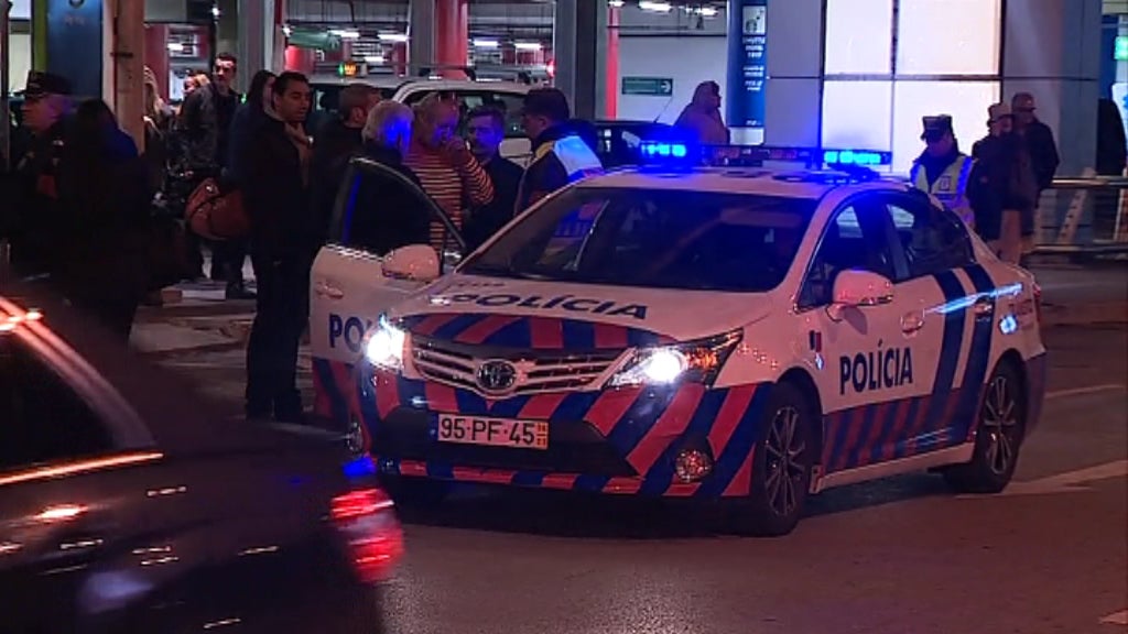 Protesto de taxistas